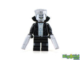 Genuine LEGO minifigures, CUSTOM PRINTED -Choose Model!-  BKB M Collection