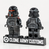 Clone Army Customs Airborne Clone Trooper Figures -Pick Model!- NEW