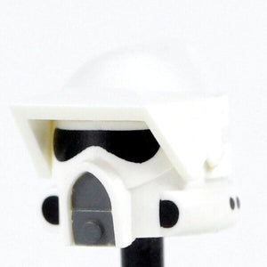 Clone Army Customs ARF Trooper Helmet for Clone Minifigures -Pick Color!- NEW!