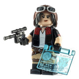 Custom  Printed minifigures -Choose Model!- made with real LEGO®