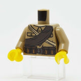 Genuine Lego Custom Printed Torsos - printing by United Bricks -Pick Style!