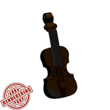 Brickforge VIOLIN Instrument for  Minifigures Musician -Pick Your Style!-