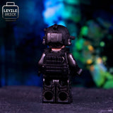 Leyile Price Custom Printed Minifigure or Accessories  -Choose Style!