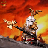 Leyile Karl Franz Custom Printed Minifigure or Accessories -Pick Style!