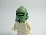 Arealight Custom COMMANDER HELM for Clone SW Minifigures -Pick Color!-