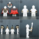 Leyile Maximus Accessories for Minifigures -Pick Style!