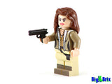 Genuine LEGO minifigures, CUSTOM PRINTED -Choose Model!-  BKB GI Joe Collection