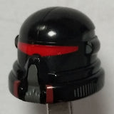 Clone Army Customs Airborne Clone Trooper Helmet for SW Minifigures -Pick Color-