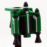 Clone Army Customs Clone TROOPER JETPACK for SW Minifigures -Pick your Color!