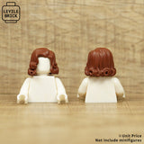 Leyile Custom Female Hair 790-794 for Minifigures -Pick Color!-