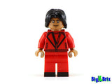 Genuine LEGO minifigures, CUSTOM PRINTED -Choose Model!-  BKB Horror Collection