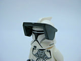 Arealight Customs CLONE COMMANDER VISOR for SW Minifigures -Pick your Color!