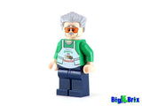 Genuine LEGO minifigures, CUSTOM PRINTED -Choose Model!-  BKB M Collection