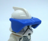 Arealight Customs CLONE COMMANDER VISOR for SW Minifigures -Pick your Color!