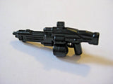 BrickArms XM345 Sci-Fi Gun for Minifigs -Detachable Drum Magazine!