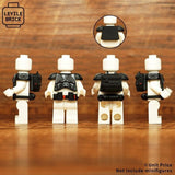 Leyile Brick Purge Trooper Minifigure or Accessories -Pick Style!