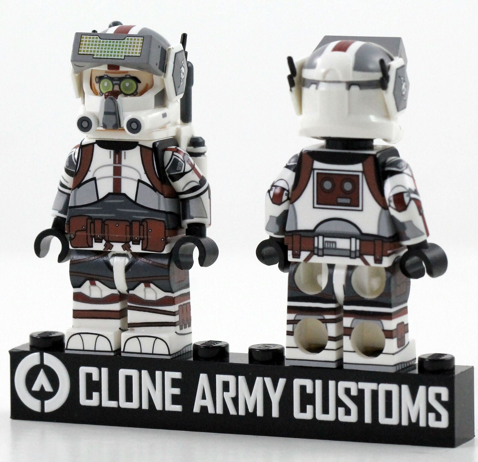 Clone army customs bad batch sale