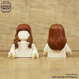 Leyile Custom Female Hair 860-864 for Minifigures -Pick Color!-