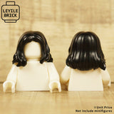 Leyile Brick Custom Minifigure HAIR Pieces -Pick Style! Amazing Detail