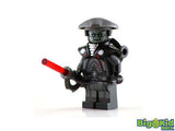 Genuine LEGO minifigures, CUSTOM PRINTED -Choose Model!-  BKB Collection