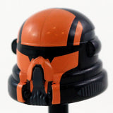 Clone Army Customs Airborne Clone Trooper Helmet for SW Minifigures -Pick Color-