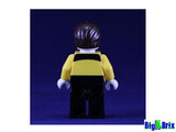 Genuine LEGO minifigures, CUSTOM PRINTED -Choose Model!-  BKB Trek Collection