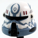 Clone Army Customs Airborne Clone Trooper Helmet for SW Minifigures -Pick Color-