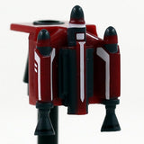 Clone Army Customs Clone TROOPER JETPACK for SW Minifigures -Pick your Color!