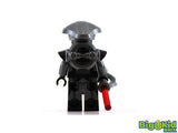 Genuine LEGO minifigures, CUSTOM PRINTED -Choose Model!-  BKB Collection