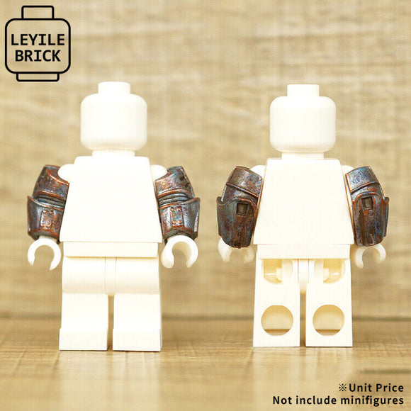 Leyile Brick Power Armor MInifigures or Accessories -Pick Style!