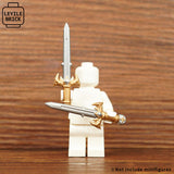 Leyile Shade of Albert Custom Printed Minifigure or Accessories  -Choose Style!