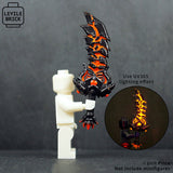 Leyile Custom Limited Edition Weapons & Accessories for Minifigures -Pick Style!