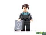 Genuine LEGO minifigures, CUSTOM PRINTED -Choose Model!-  BKB Collection