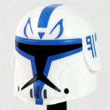 Custom CWP1 Clone SNOW HELMET for Star Wars Minifigures -Pick the Style!- CAC