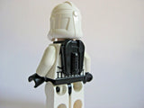 Clone Army Customs Clone COMMANDER JETPACK for Minifigures -Pick your Color!