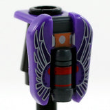 Clone Army Customs Clone COMMANDER JETPACK for Minifigures -Pick your Color!