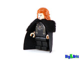 Genuine LEGO minifigures, CUSTOM PRINTED -Choose Model!-  BKB Thrones Collection