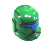 Arealight Custom CLONE COMMANDO Helmet -for Star Wars Minifigures-Pick Color-NEW