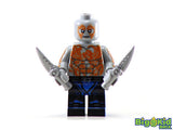 Genuine LEGO minifigures, CUSTOM PRINTED -Choose Model!-  BKB M Collection