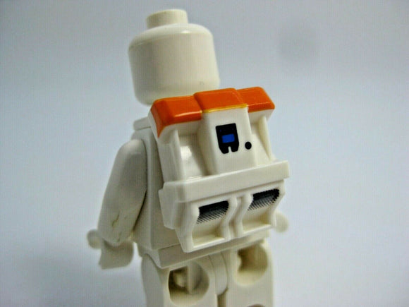 Custom Clone Commando Backpack for Star Wars Minifigures -Pick Color!