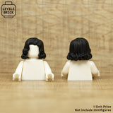 Leyile Custom Female Hair 790-794 for Minifigures -Pick Color!-