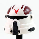 Clone Army Customs Airborne Clone Trooper Helmet for SW Minifigures -Pick Color-