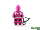 Genuine LEGO minifigures, CUSTOM PRINTED -Choose Model!-  BKB M Collection