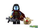 Genuine LEGO minifigures, CUSTOM PRINTED -Choose Model!-  BKB Collection 2