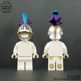 Leyile Guinevere Accessories for Minifigures -Pick Style!