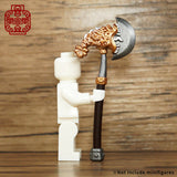 Leyile Ming Dynasty Custom Weapons & Accessories for Minifigures -Pick Style!