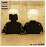 Leyile Brick Custom Minifigure HAIR Pieces -Pick Style! Amazing Detail