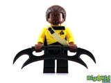 Genuine LEGO minifigures, CUSTOM PRINTED -Choose Model!-  BKB Trek Collection