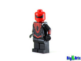 Genuine LEGO minifigures, CUSTOM PRINTED -Choose Model!-  BKB M Collection