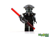 Genuine LEGO minifigures, CUSTOM PRINTED -Choose Model!-  BKB Collection